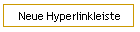 Neue Hyperlinkleiste
